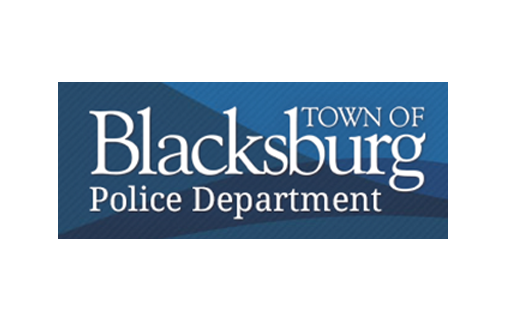 Town of Blacksburg Police Department logo