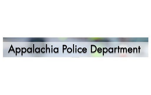 Appalachia Police Department logo