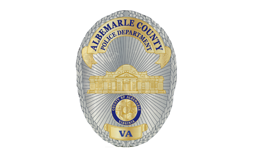 Albermarle Police Department Badge