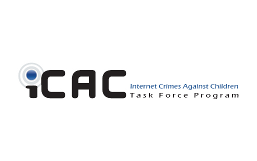 iCAC - Internet Crimes Against Children Task Force Program logo