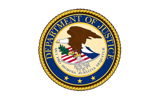 Department of Justice logo