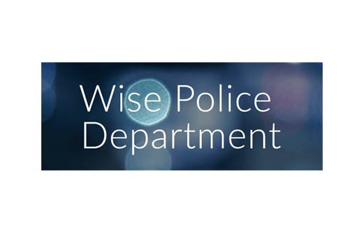 Wise Police Department logo
