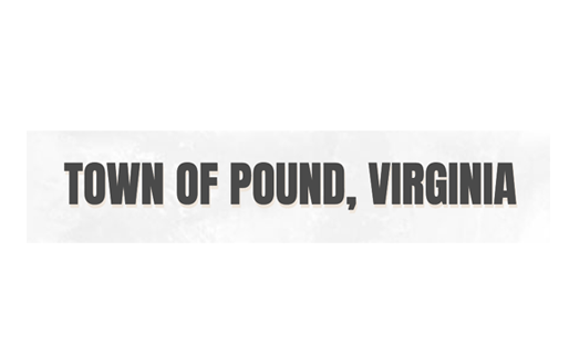 Town of Pound, Virginia logo