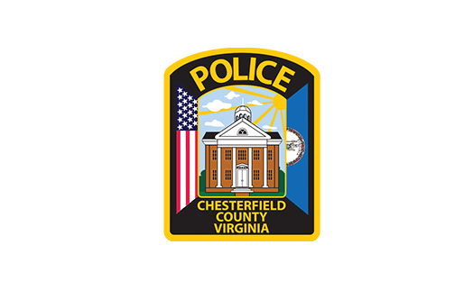 Chesterfield County Virginia Police Department logo