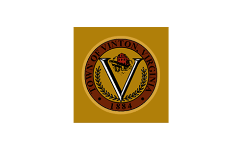 Town of Vinton, Virginia logo