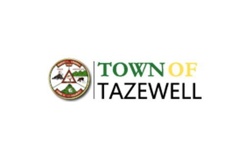 Town of Tazewell logo