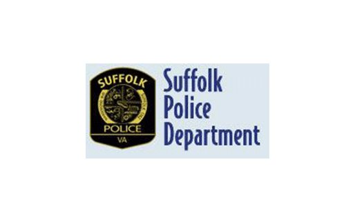 Suffold Police Department logo
