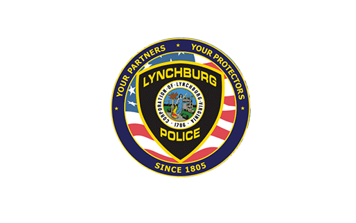 Lynchburg Police Department Badge