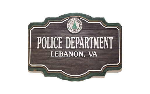 Town of Lebanon Virginia Police Department logo