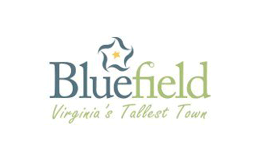 Bluefield logo - Virginia's Tallest Town