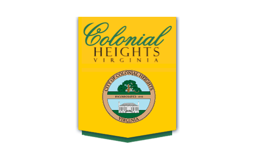 Colonial Heights Virginia logo