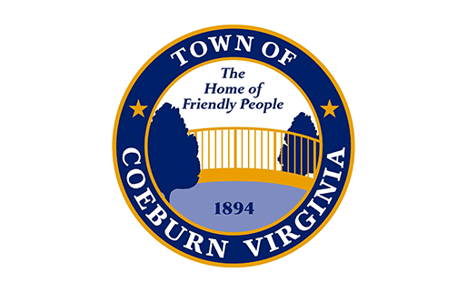 Town of Coeburn Virginia logo