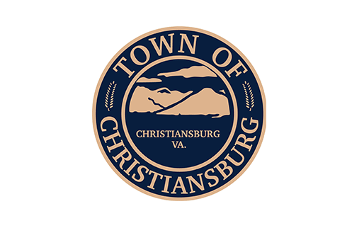 Town of Christiansburg logo