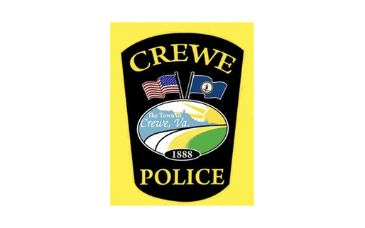 Crewe Police Department logo