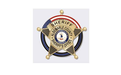 Albermarle County Sheriff's Office logo