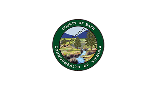 County of Bath logo - Commonwealth of Virginia