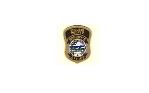 Augusta County Sheriff's Badge