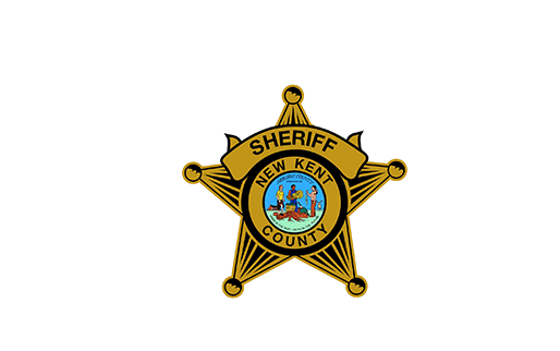New Kent County Sheriff's Badge
