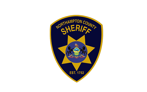 Northampton County Sheriff's Badge