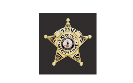 Wise County Sheriff's Badge