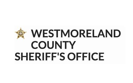 Westmoreland County Sheriff's Office logo