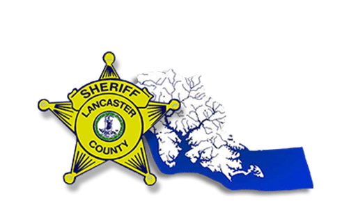 Lancaster County Sheriff's Office logo