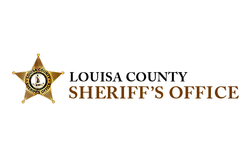Louisa County Sheriff's Office logo