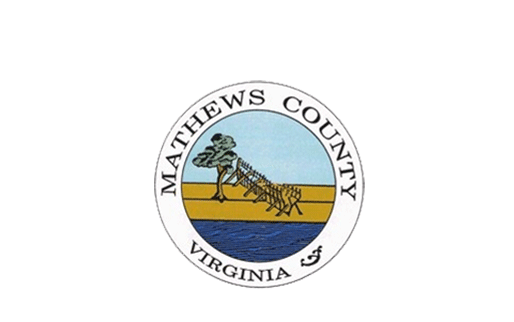 Mathews County Virginia logo