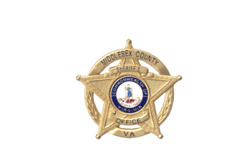 Middlesex County Sheriff's Badge