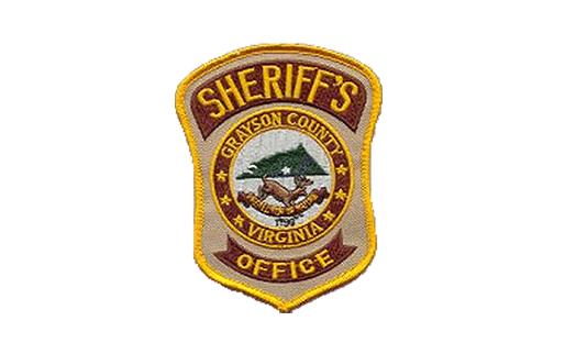 Grayson County Sheriff's Badge