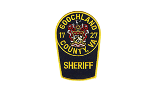 Goochland County Sheriff's Badge