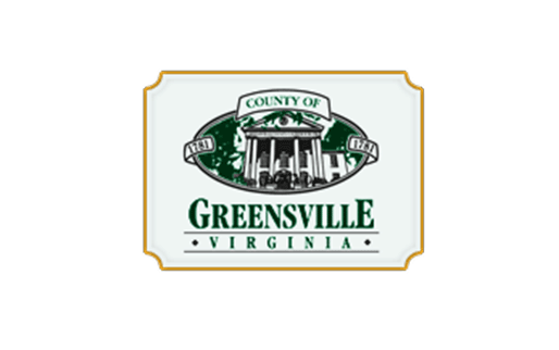 County of Greensville Virginia logo