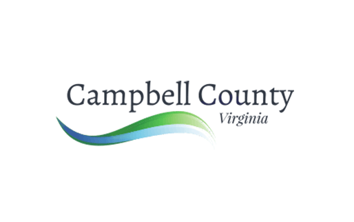 Campbell County Virginia logo