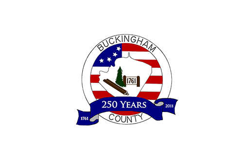 Buckingham County logo