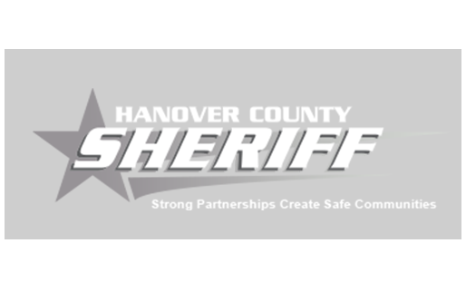 Hanover County Sheriff logo - Strong Partnerships Create Safe Communities