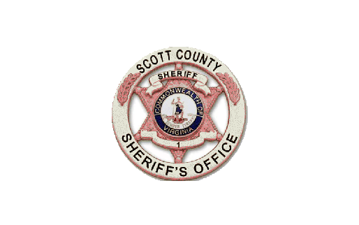 Scott County Sheriff's Badge